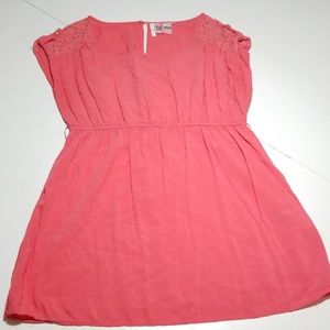 Sassy maternity Blouse